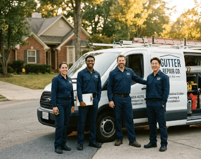 Gutter Repair company in Barnet, VT