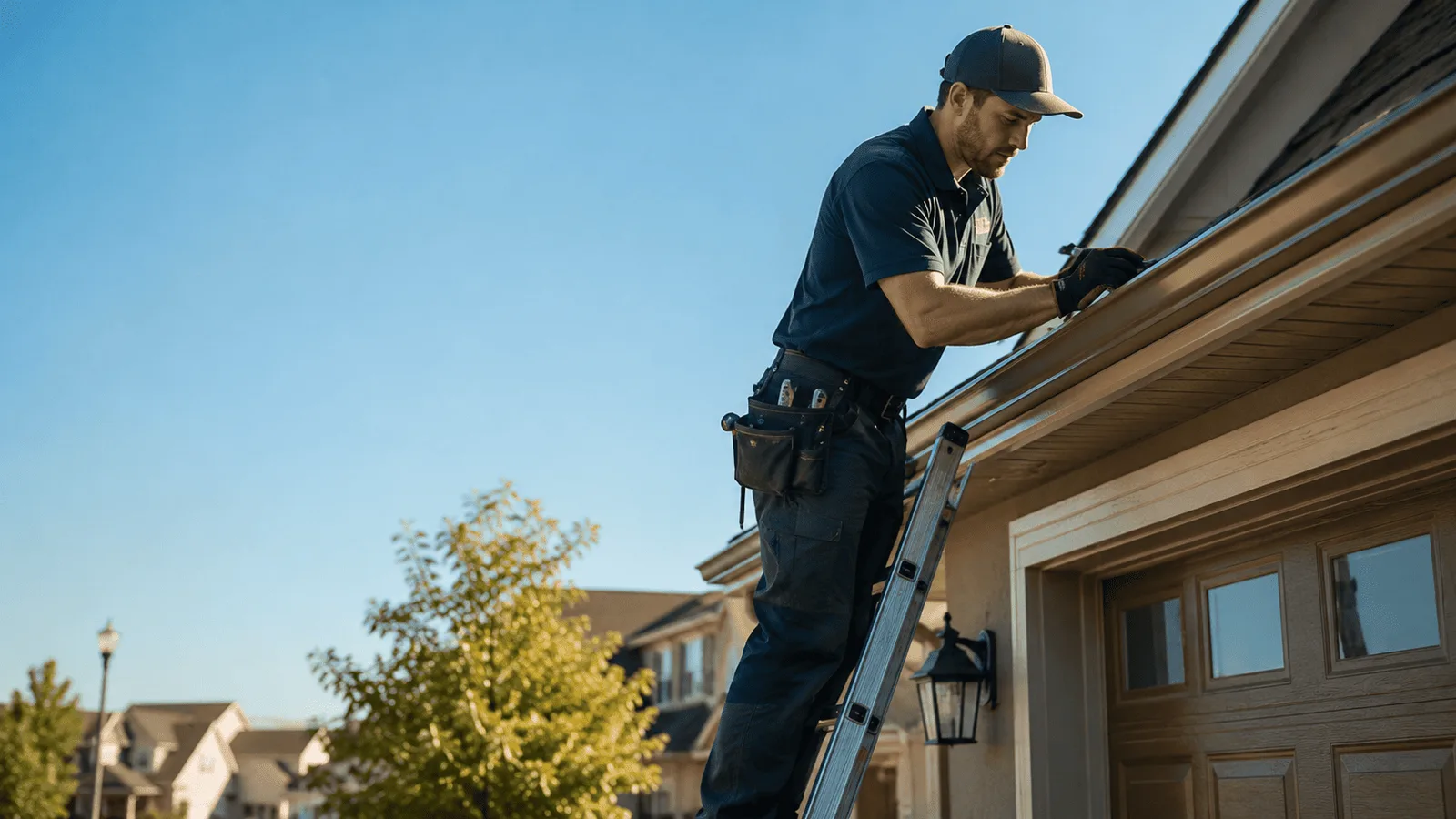 Gutter Repair in Barnet, VT near me